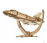 Maquette Navette NASA Beige