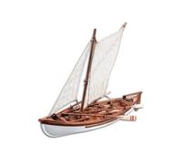 Maquette en bois - Providence