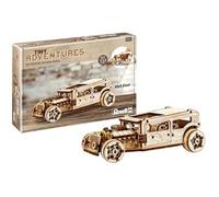 Revell bois TINY Adventures - Hot Rod Maquette de voiture