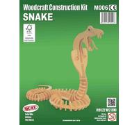 Quay Maquette en bois – Serpent Quay-Quay