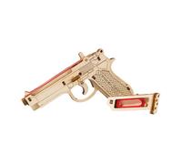 Maquette en bois : The Legend BRT-9