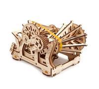 Variateur puzzle 3d bois