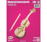 Maquette En Bois - Violon - Quay-Quay