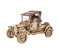 Maquette En Bois : Voiture Rétro-Ugears