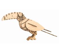 Maquette En Carton À Assembler Toucan 43 Cm