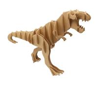 MÉGACRÉA Maquette en Carton Dinosaure Grand modèle 52,5 x 3