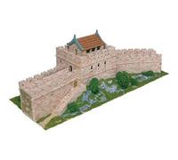 Maquette en céramique - AEDES - La Grande Muraille - Imitation pierre - 4220 pièces