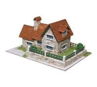 Maquette en céramique - Chalet G