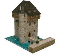 Maquette en céramique - Château de Crupet, Belgique G