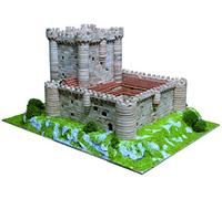 Maquette en céramique - Château de Fuensaldaña, Espagne