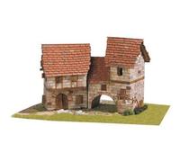 Maquette en céramique - Demeure rurale
