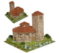 Maquette en céramique - Eglise de la Vera Cruz