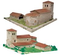 Maquette en céramique - Eglise de San Andrés - AEDES - Garçon - 15 ans