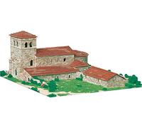 Maquette en céramique - Eglise de San Andrés, Argomilla, Espagne