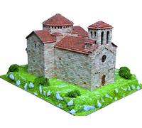 Maquette en céramique - Eglise de Sant Jaume de Frontanyà, Espagne