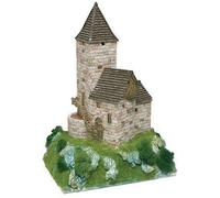 Grand Refuge - 2000 Pcs - 22 X 16 X 34 Cm - Dif 6/10 1/87 Aedes