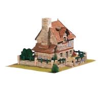 Aedes Ars Maquette Maison rurale – 2200 pièces – 20 x 28 x 17 cm – Dif 5,5/10