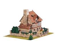 Maquette en céramique - Maison de campagne 1 G