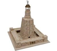 Aedes Ars Kit de maquette Phare d'Alexandrie 1271 Multicolore 37 x 26 x 7 cm