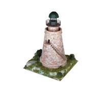 Aedes Ars Maquette Phare de la Herradura (Almuñécar, Espagne) Éch. 1/75 1500 pièces 20x20x26,5 cm