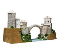 Maquette en céramique - Pont Stari Most Mostar