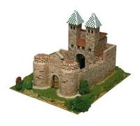 Maquette En Céramique - Puerta Nueva De Bisagra, Tolède, Espagne