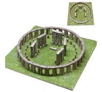 Maquette en céramique : Stonehenge, Angleterre Aedes G