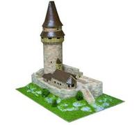 Maquette en céramique : Tour Stramberk, République Tchèque Aedes G