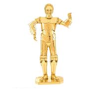 Metal Earth C-3PO gold Kit en métal