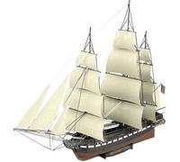 Kit de maquette en m tal 3D USS Constitution de la s rie Premium Metal Earth Fascina
