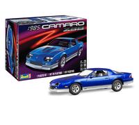 Maquette En Plastique 1:24 De La Camaro Z28 1985 MONOGRAM