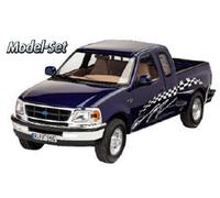 Maquette En Plastique 1:25 Ford F-150 XLT 1997 REVELL