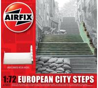 Maquette En Plastique AIRFIX Échelle 1:72 Des Étapes De La Ville Européenne