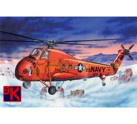 Maquette En Plastique D'Avion Trumpeter 02886 UH-34D Seahorse Échelle 1/48 - T48