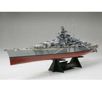 Maquette En Plastique De Bateau Tirpitz 1:350 TAMIYA