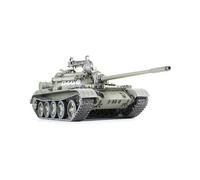 Maquette En Plastique De Char Moyen Russe T-55A 1:35 TAMIYA