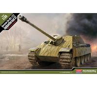 Maquette En Plastique De Char Sd.Kfz.173 Jagdpanther Ausf.G1 1:35 ACADEMY