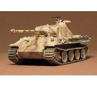 Maquette En Plastique De Tank Allemand Panther 1:35 TAMIYA