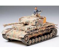 Maquette En Plastique Du Char Allemand PANZER IV AUSF.J 1:35 TAMIYA