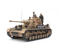 Maquette En Plastique Du Char Allemand Pz.Kpfw. IV Ausf.G Précoce 1:35 TAMIYA