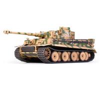 Maquette En Plastique Du Char Allemand TIGRE I Version Tardive 1:35 TAMIYA