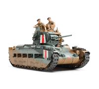 Maquette en plastique du char d'infanterie britannique Matilda Tamiya 35300 1/35