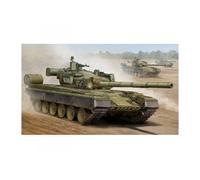 Maquette En Plastique Du Char Russe T-80B MBT 1:35 5565 TRUMPETER