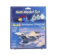 Maquette En Plastique Eurofighter Typhoon Chasseur 1:144 REVELL