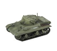 Maquette en Plastique Finie du Char M22 Cicada 6e Régiment De Reconnaissance Blindé L'armée Britannique À L'échelle 1 72 Jouets Non RC