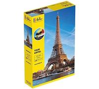 Heller Maquette STARTER KIT Tour Eiffel Multicolore G