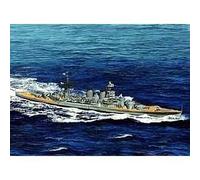 Trumpeter Maquette de bateau 05740 H.M.S. Hood 1941 Échelle 1:700