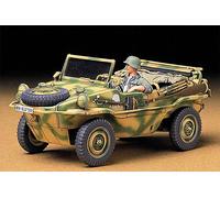 Maquette En Plastique TAMIYA Du Type 166 Schwimmwagen Allemand 1:35