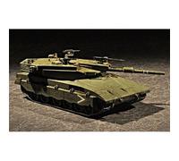 1:72 TRUMPETER KIT Israel Merkava Mk.Iii Baz Mbt TR07104