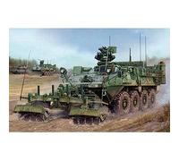 TRUMPETER 01574 MAQUETTE M1132 STRYKER ENGINEER SQUAD VEHICLE 1/35